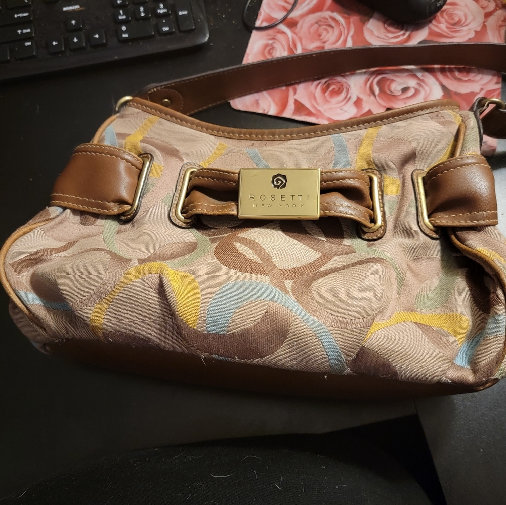 Rosetti Purse